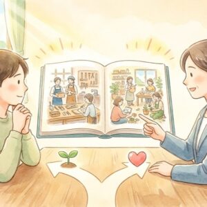 就労継続支援B型とは？A型との違いやメリット、自分に合う選び方4つ